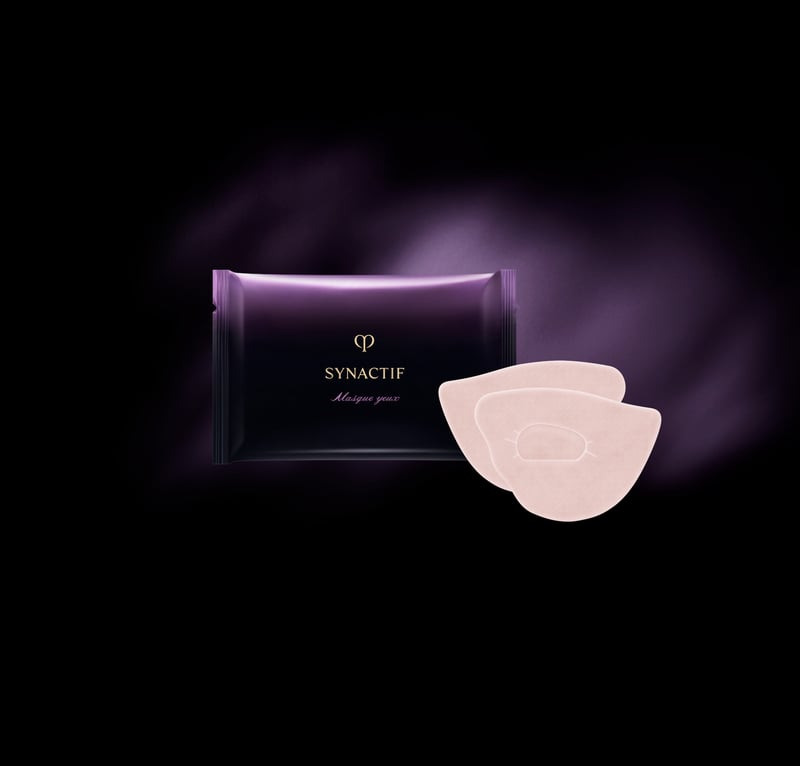 クレ・ド・ポー ボーテ」の最高峰ラインから目元用の集中ケアマスクが登場