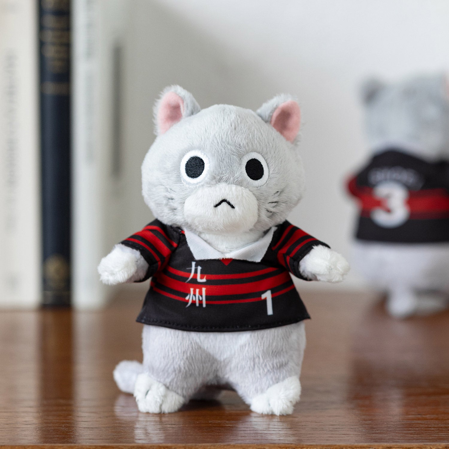 ホイッスル！ふえねこ【功刀一】（ちびねこミニアクスタ付き） – FAV ALL