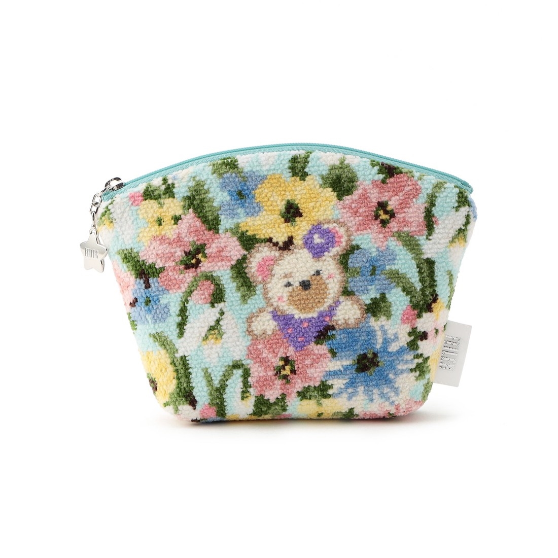 リリアファインドミー！ ポーチ LFE-226054（WEB限定）(ペールグリーン