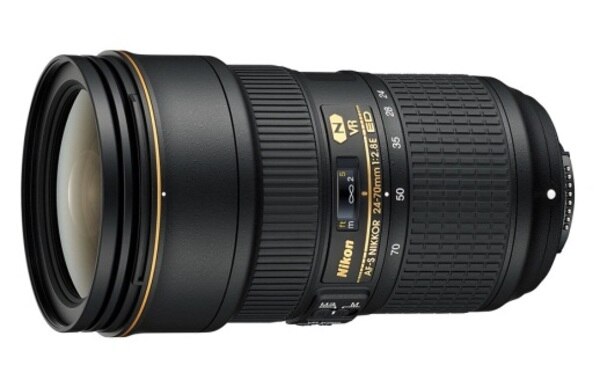 ニコン愛用プロカメラマンにおすすめのレンズ！F2.8以上の厳選3本