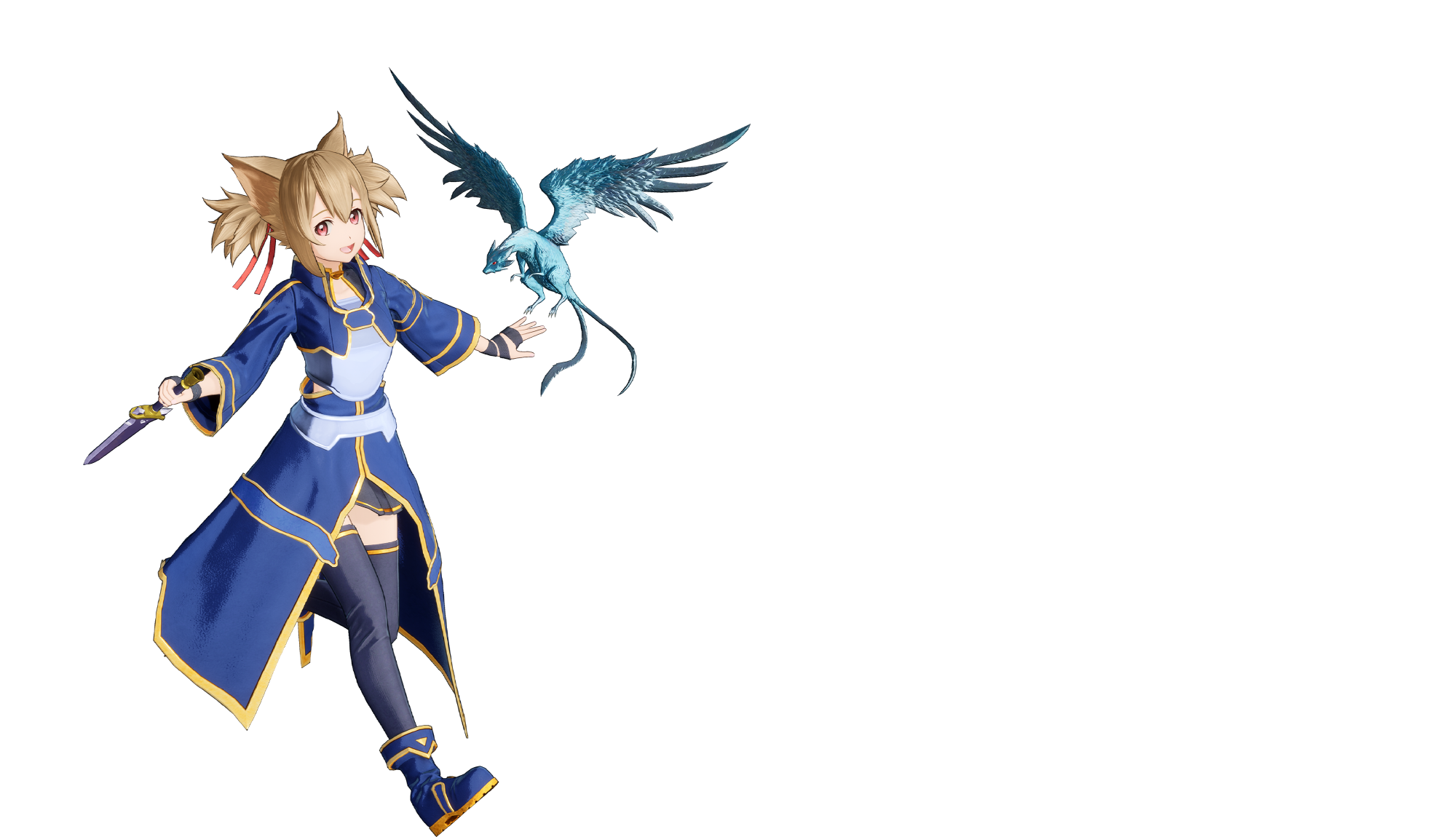 シリカ | CHARACTER | ソードアート・オンライン フラクチュアード