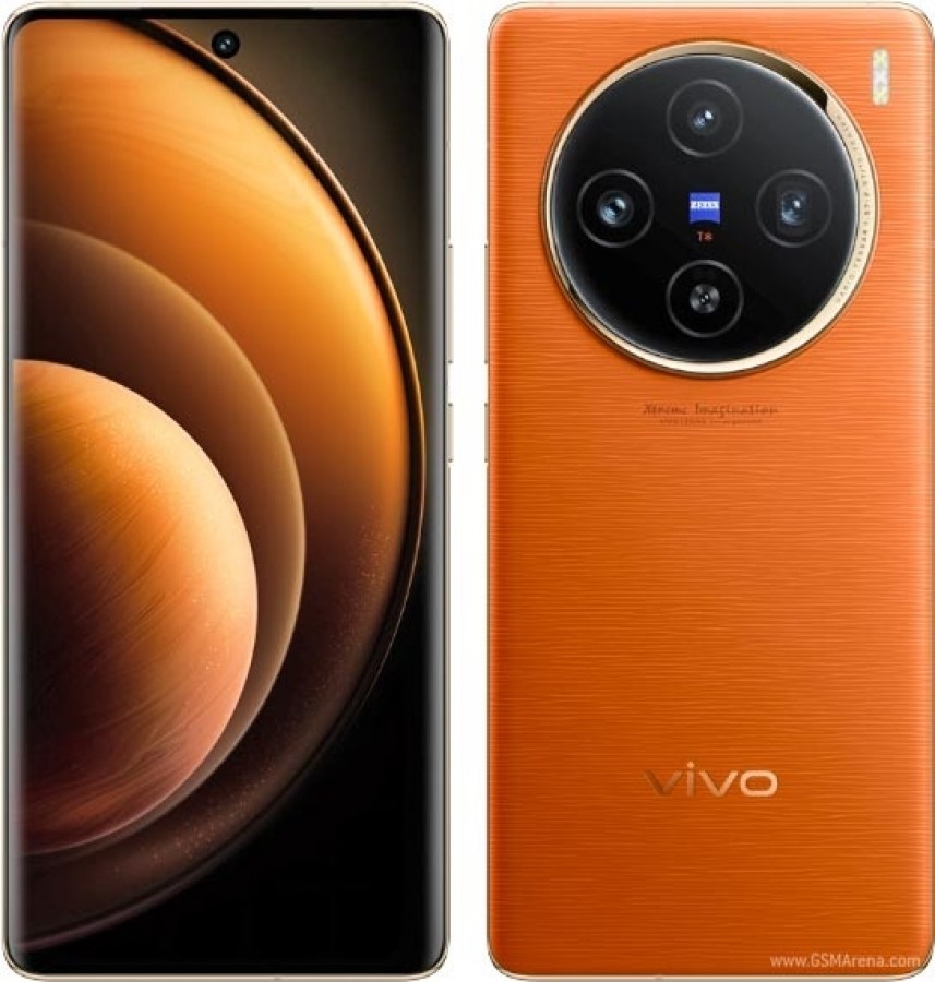 vivo X100, X100 Pro's global launch date revealed - GSMArena.com news