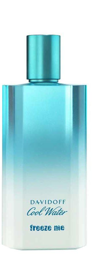 Cool Water Freeze Me Davidoff cologne - a fragrance for men 2008