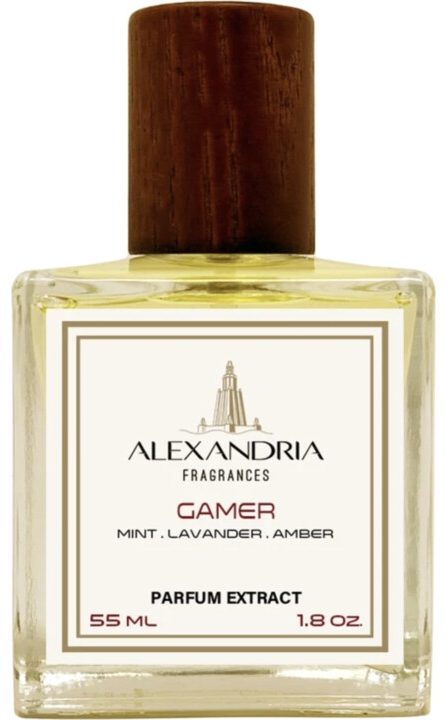 Gamer Alexandria Fragrances perfume - a fragrance for women and