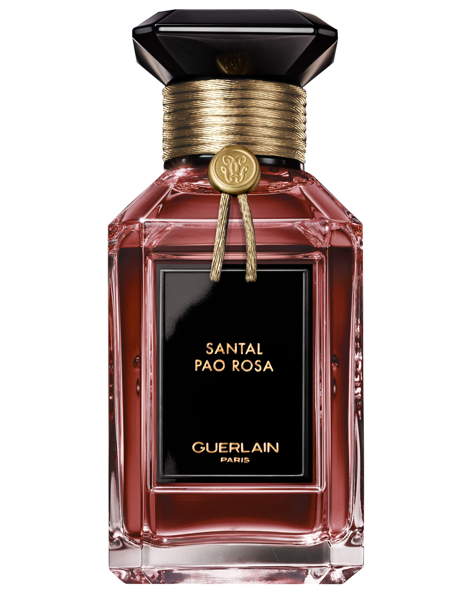Santal Pao Rosa Guerlain perfume - a fragrance for women and men 2021