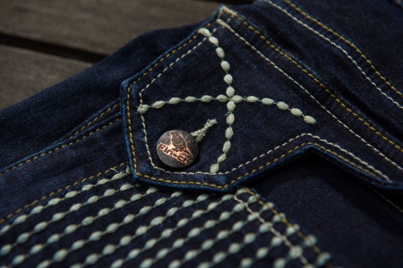 Floreana10-Denim Asymmetry (フロリアナ10-デニム アシンメトリ