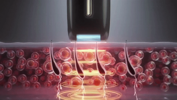 Ulike】Rose IPL脱毛器 サファイア冷感 | Find