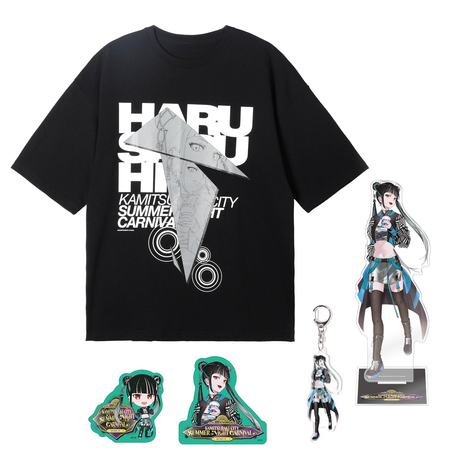 春猿火】Cover Live Album「CREAM PUFF LIVE 4」／STREAMING COVER