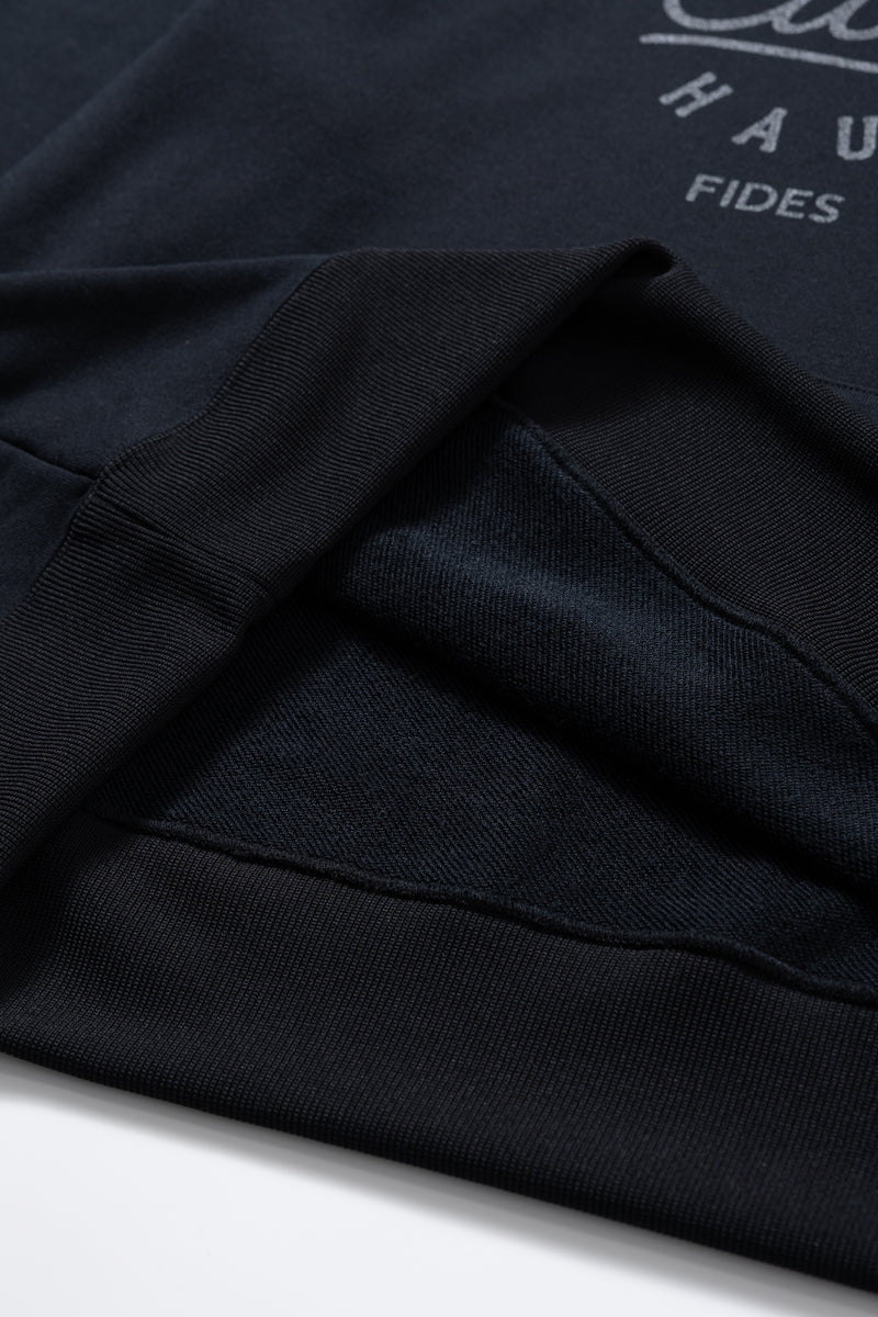 FIDES × CLUBHAUS LOGO PARKA