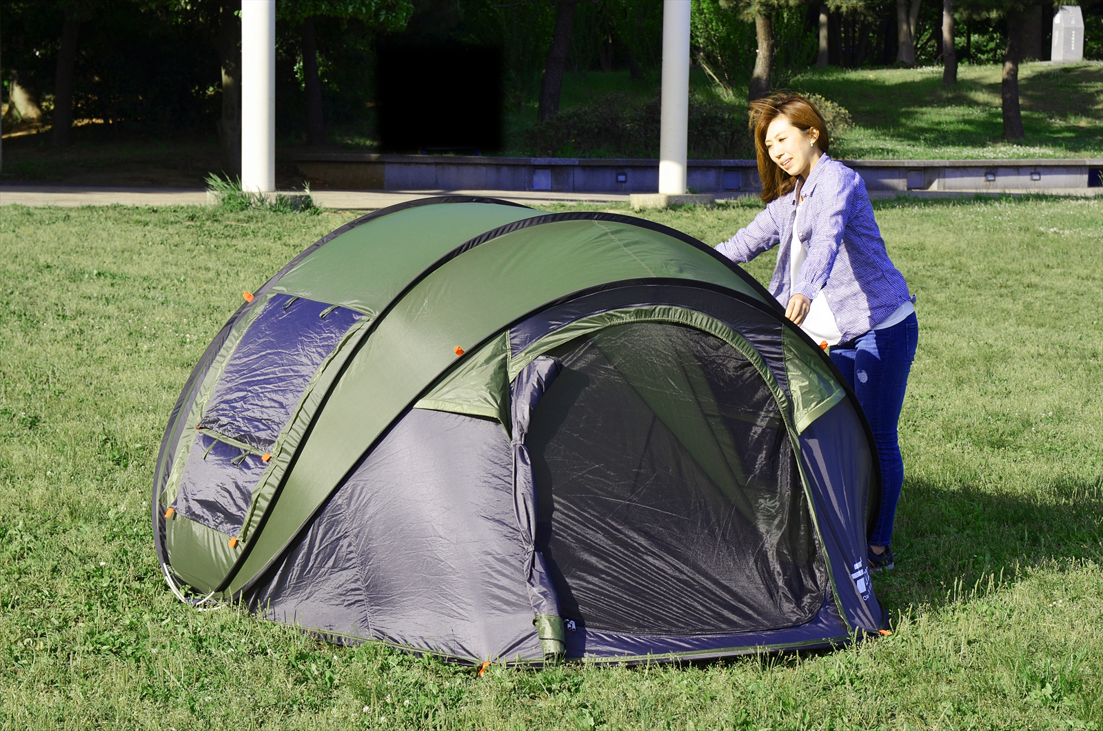 FIELDOOR（フィールドア） | イージーポップアップドーム285