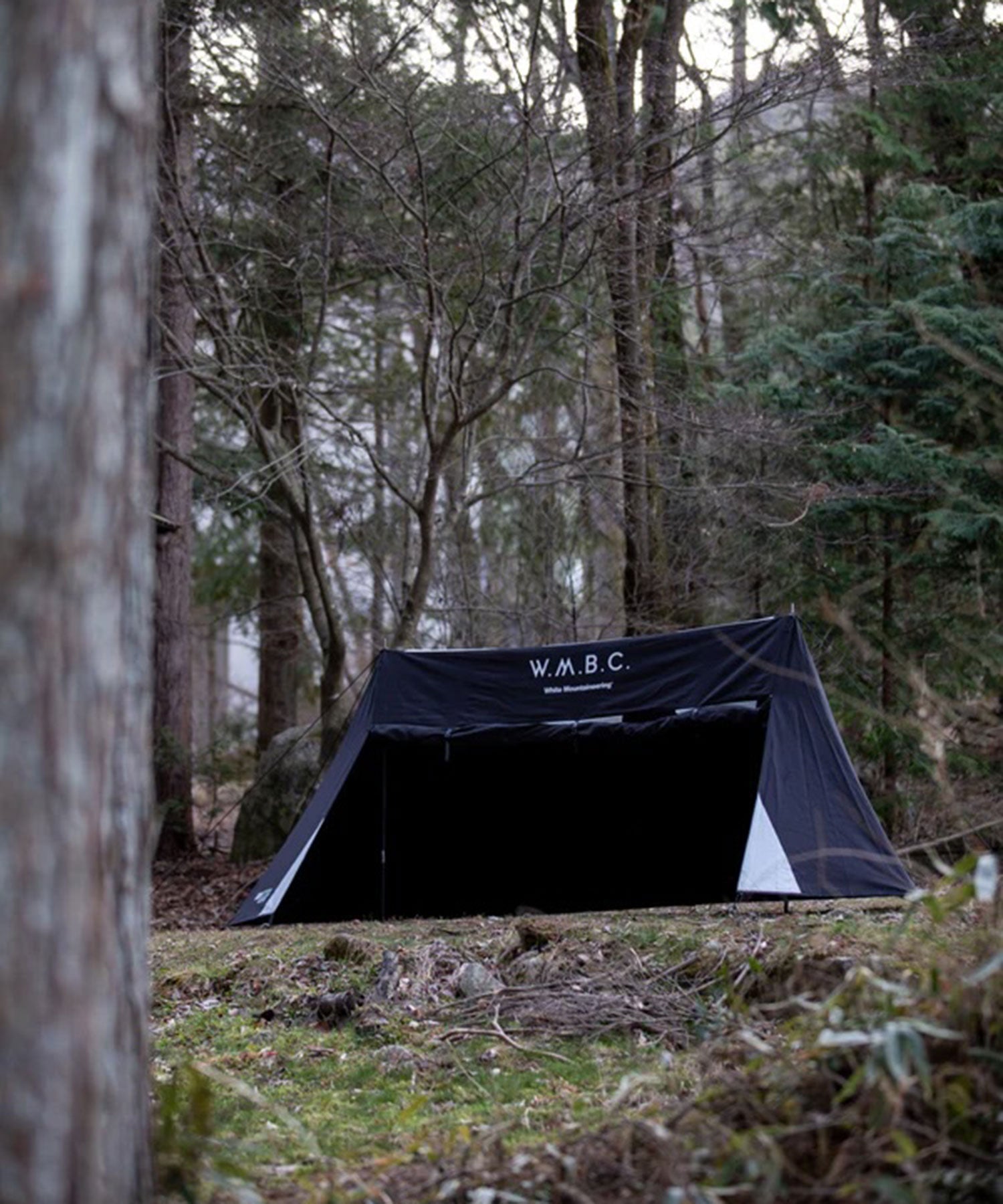 W.M.B.C. × GRIP SWANY TENT - White Mountaineering (ホワイト
