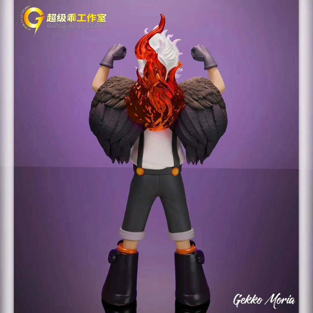 Seraphim Gecko Moria - ONE PIECE Resin Statue - Super Guai Studio