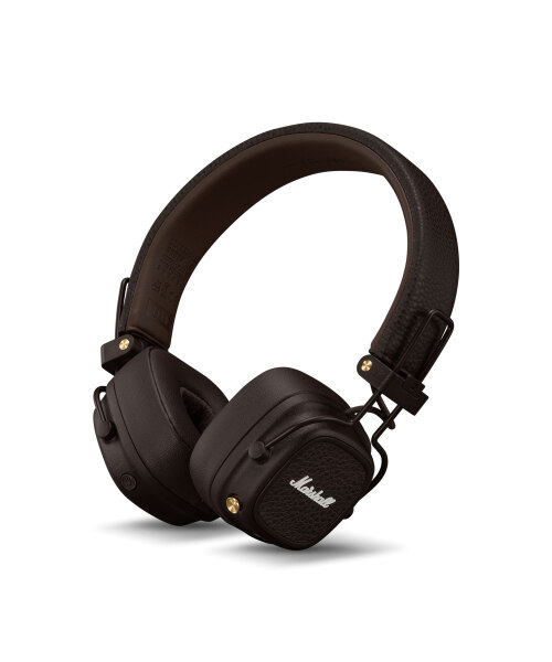 Marshall ワイヤレスヘッドホン Major5 ブラックの通販 | BRUNO online