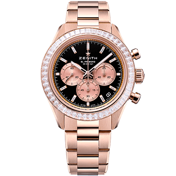 ゼニス【ZENITH】YOSHIDA SPECIAL EDITION(男性向け)｜正規販売店