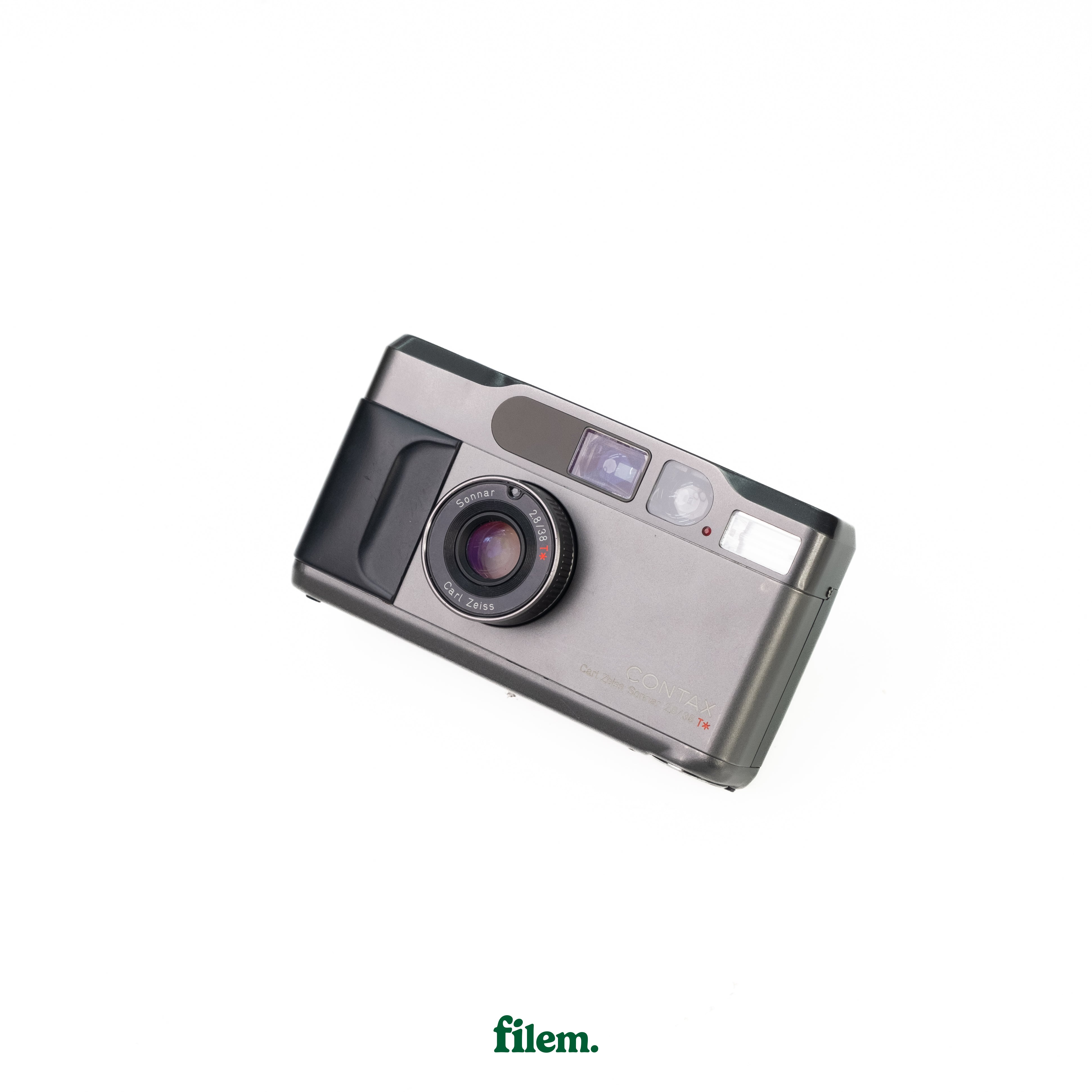 Contax T2 – filem.sg