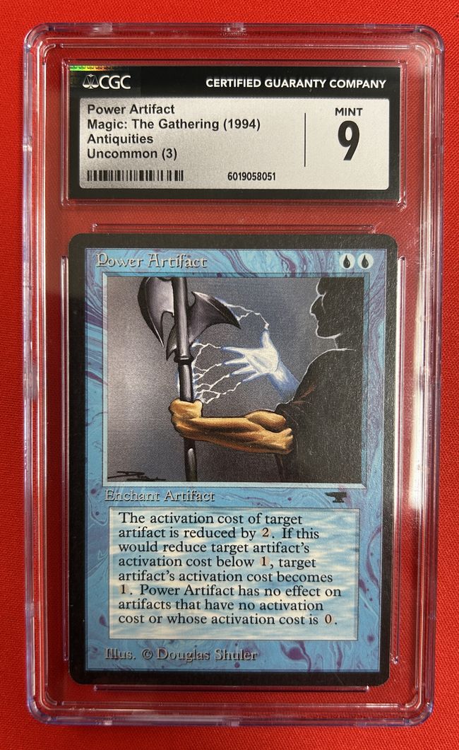 Power Artifact》[ATQ] | hareruya