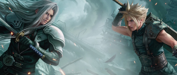 明日6月6日より『マジック：ザ・ギャザリング——FINAL FANTASY』のプレ