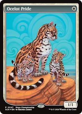 ストアチャンピオンシップのプロモ《ゴブリンの砲撃》《魂の導き手