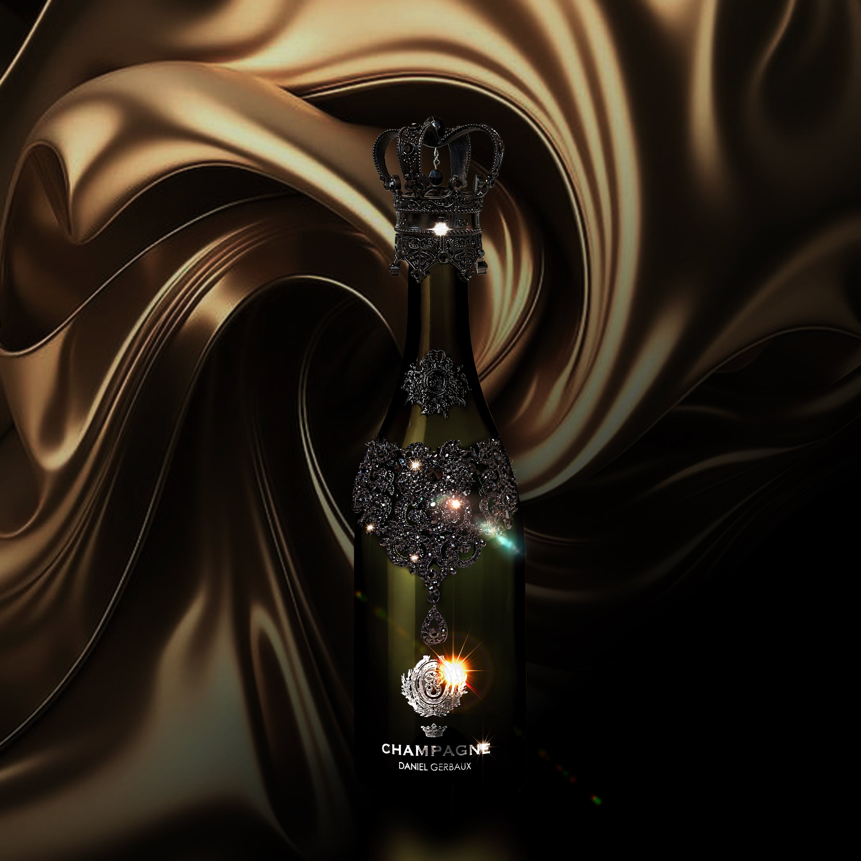 Fillico Champagne Royale Imperial Midnight Extra Brut no.5
