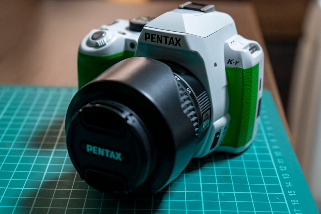 スナップに最適！ PENTAX K-r 【since 2010】レビュー | film-cam.com