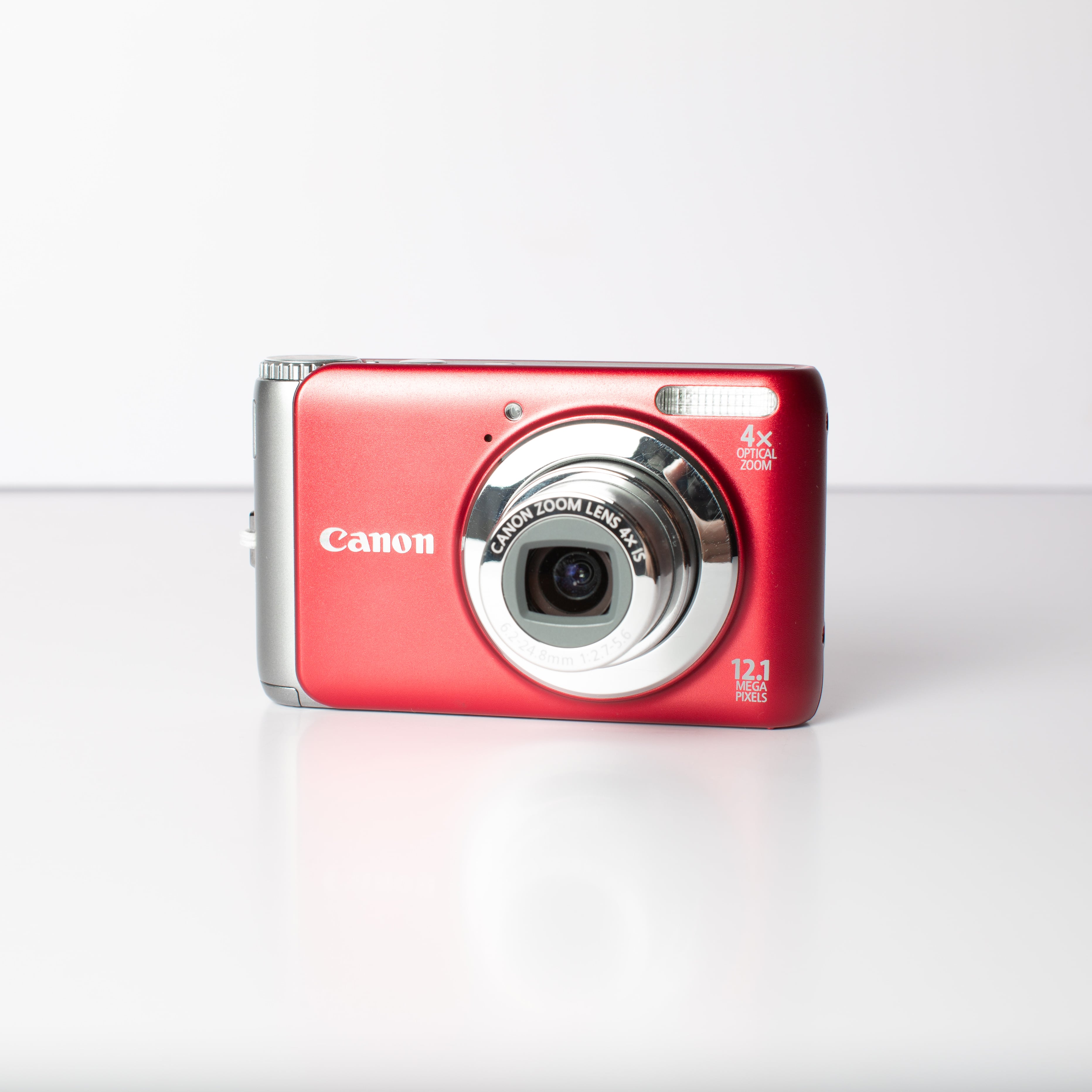 Canon PowerShot A3100 IS – Filmd Co