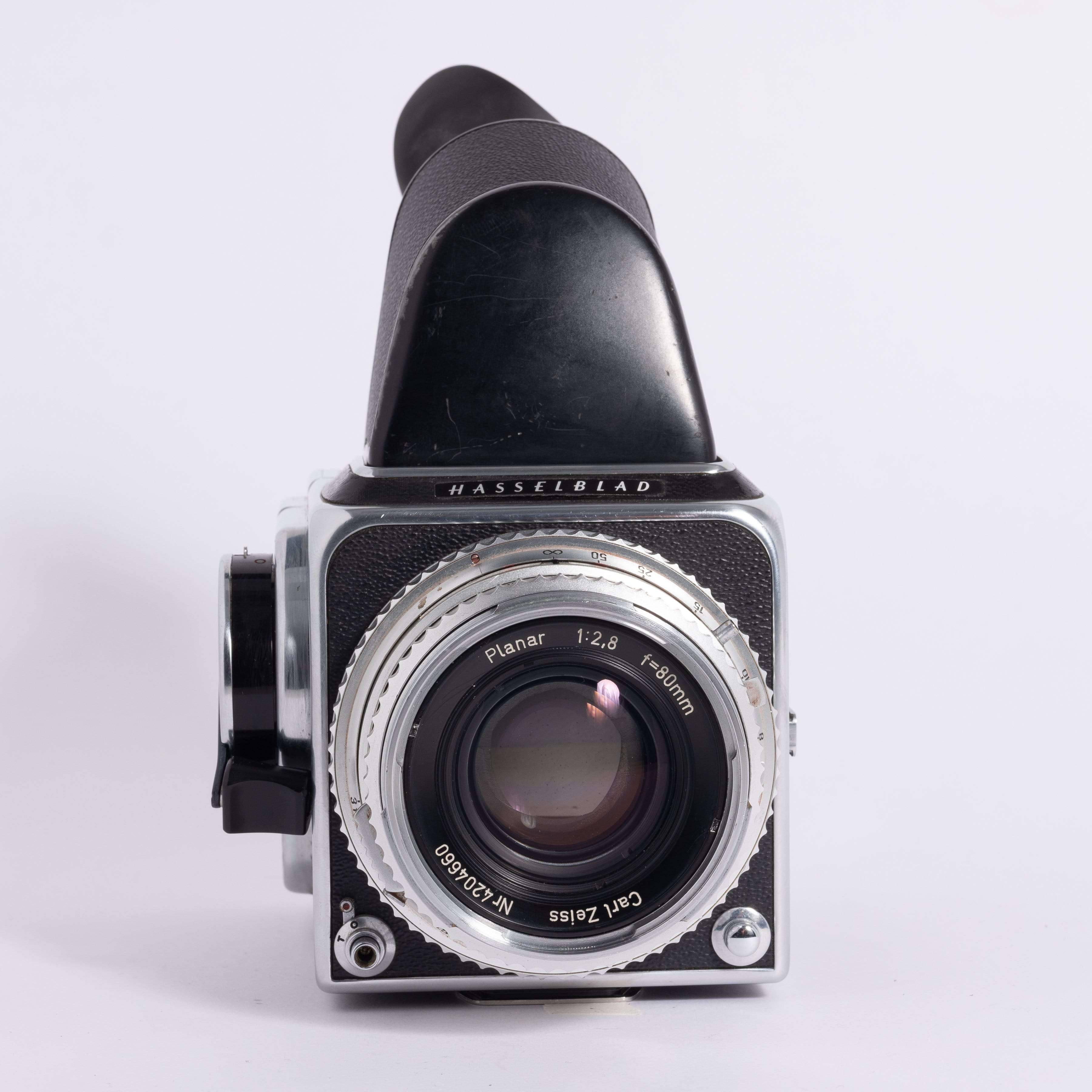 定価8万 Leica VisoflexⅢ hasselblad プラナー 希少 定価8万 Leica