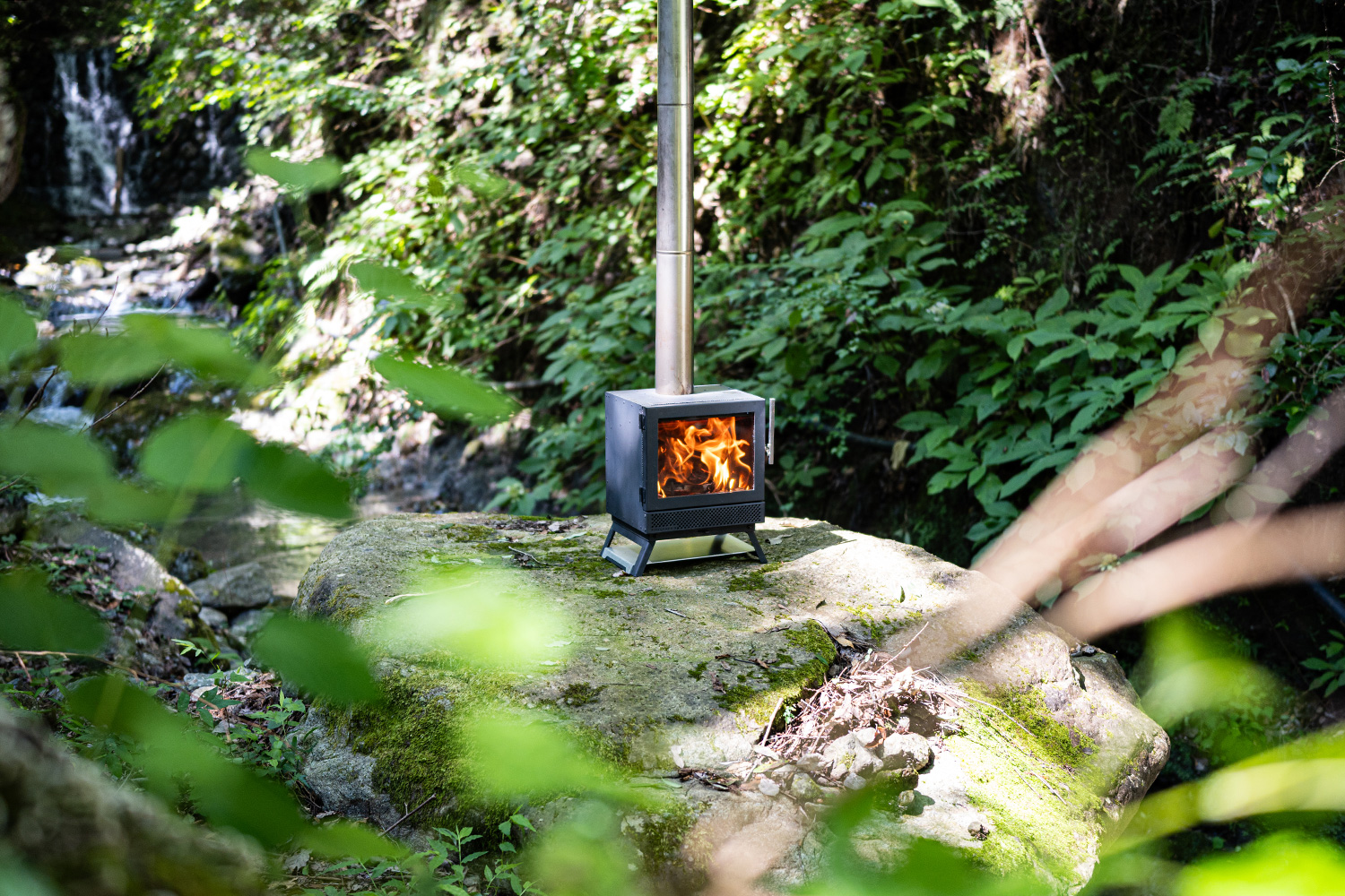 薪ストーブ・サウナストーブならFIREGRAPHIX｜アウトドア・キャンプ