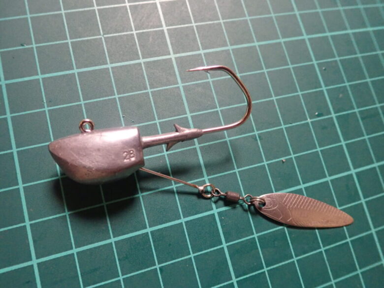 一誠 海太郎 根魚玉スピンを徹底インプレ！【ロックフィッシュに効果大