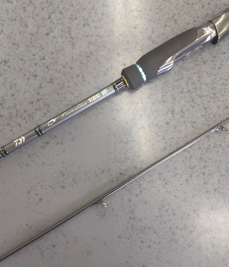 ダイワ エメラルダス ストイスト ST 74MMH-SMT | フィッシングポイント