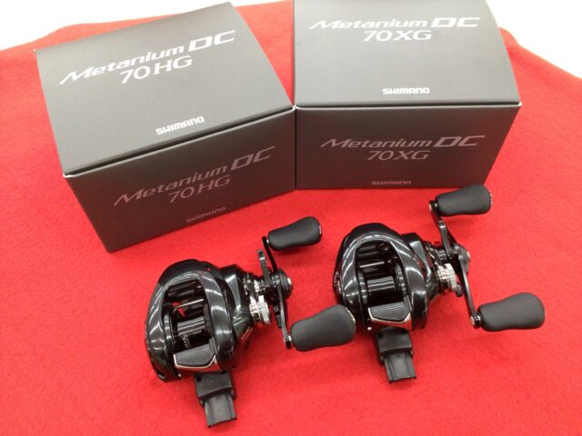 待望の新型！！24メタニウムDC入荷しました！！ | フィッシング遊