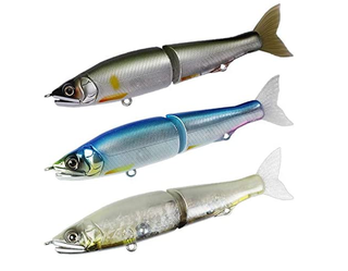 シーバスをビッグベイトで釣りたい！おすすめのタックルをピックアップ