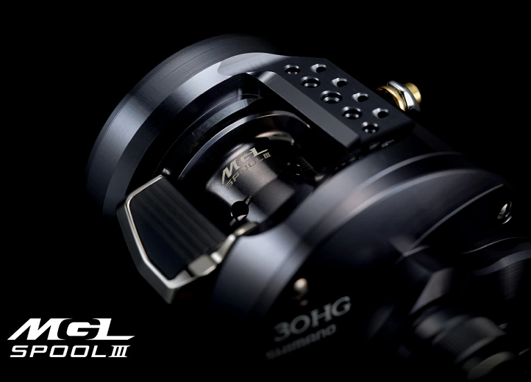 24カルカッタコンクエスト シャローエディションは2024年新登場の黒い