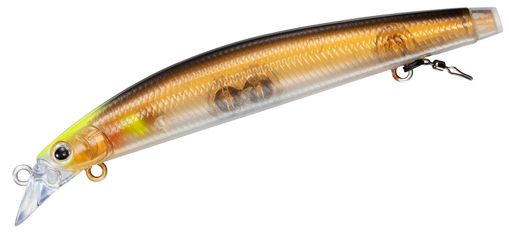 アユイングミノーSSに2024年新カラーバリエーション登場！