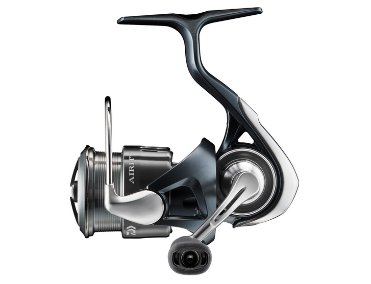 24エアリティSTは2024年新登場の繊細+ダイレクトな巻き心地を実現した