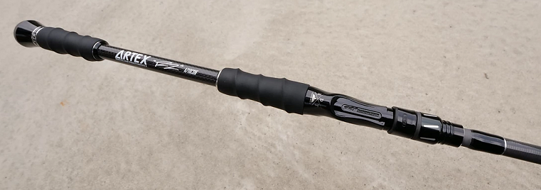 DRTのロッド『ARTEX』特集！人気ロッドメーカーがリリースするアイテム