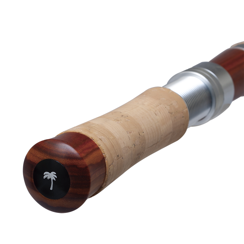 ANGLERS REPUBLIC PALMS Egeria Native Performance ETVC-44XXUL Rods