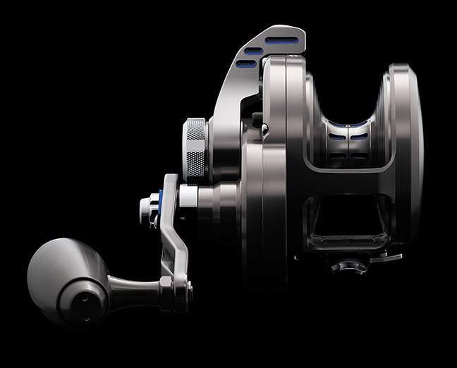DAIWA Announces New SALTIGA LEVER DRAG 55JP – Fishing Tackle