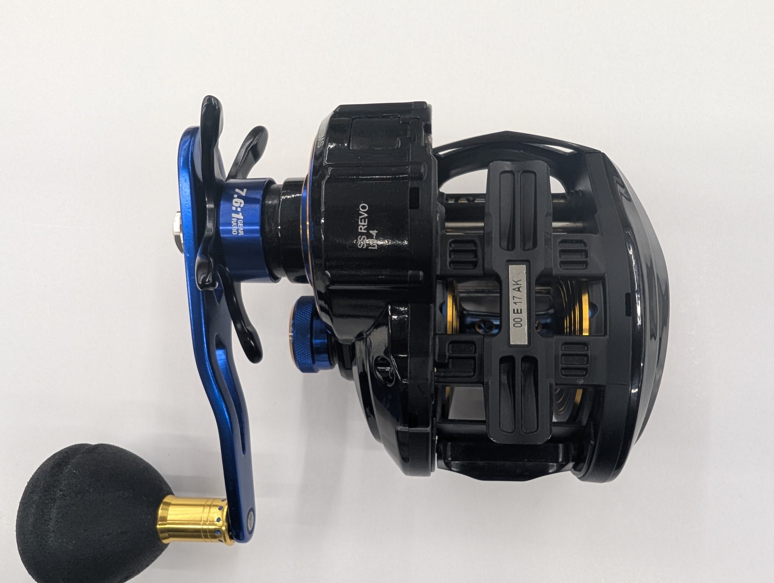 アブガルシア ソルティーステージレボ LJ-4 | FISHLAND