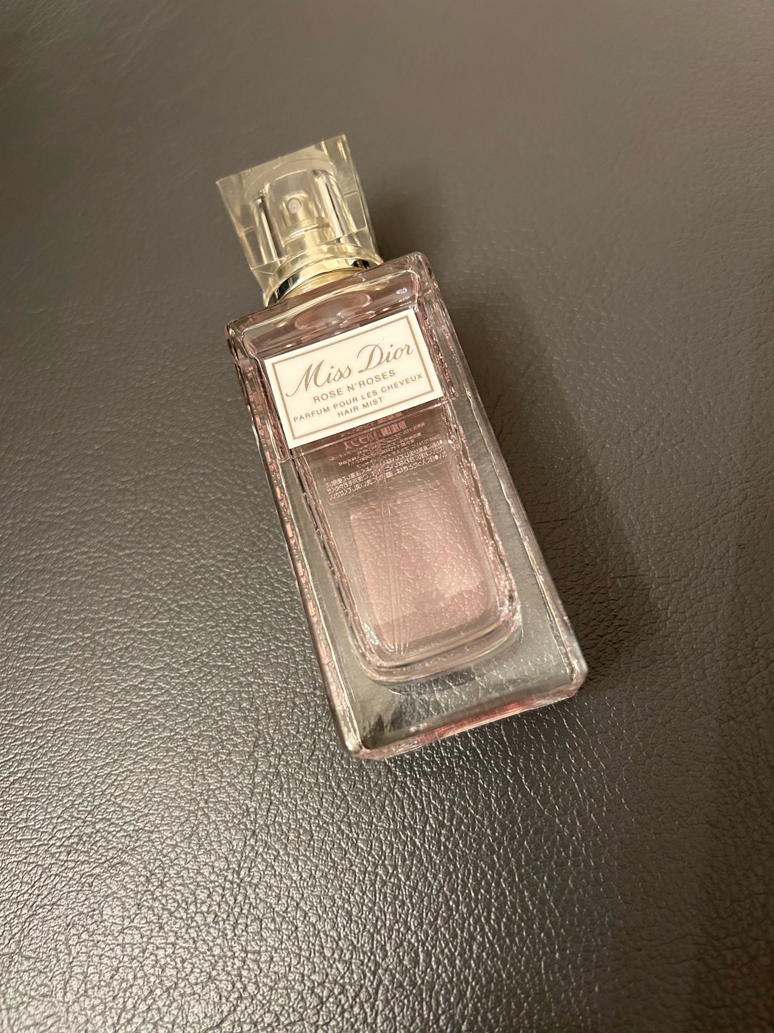 ディオール / ミス ディオール ローズ＆ローズ ヘアミストの公式商品