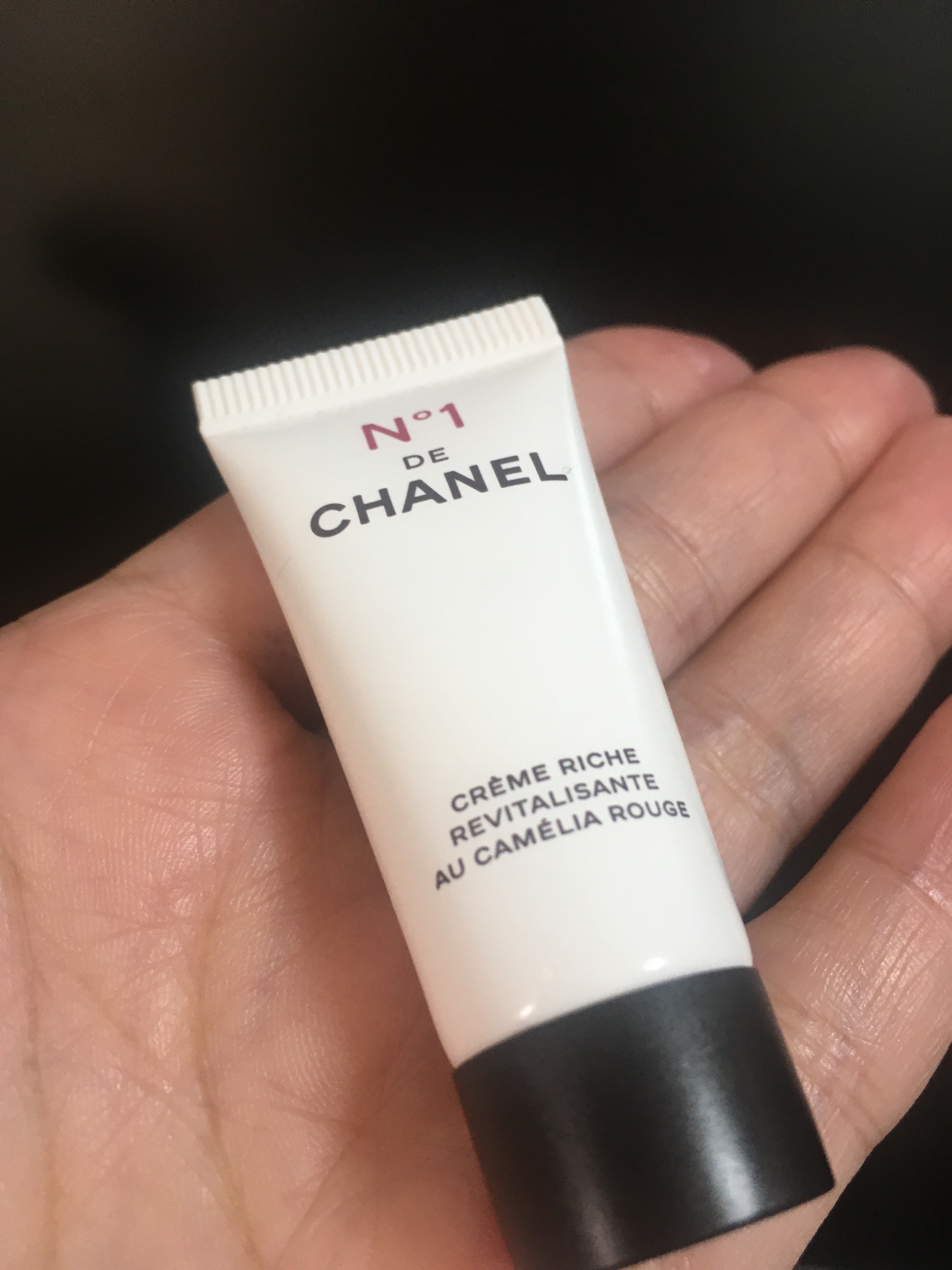 シャネル / リッチクリーム N°1 ドゥ シャネルの公式商品情報｜美容