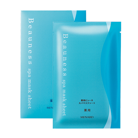 メナード / 薬用ビューネ スパマスクシートの公式商品情報｜美容
