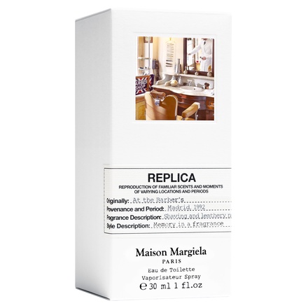 Maison Margiela Fragrances（メゾン マルジェラ フレグランス