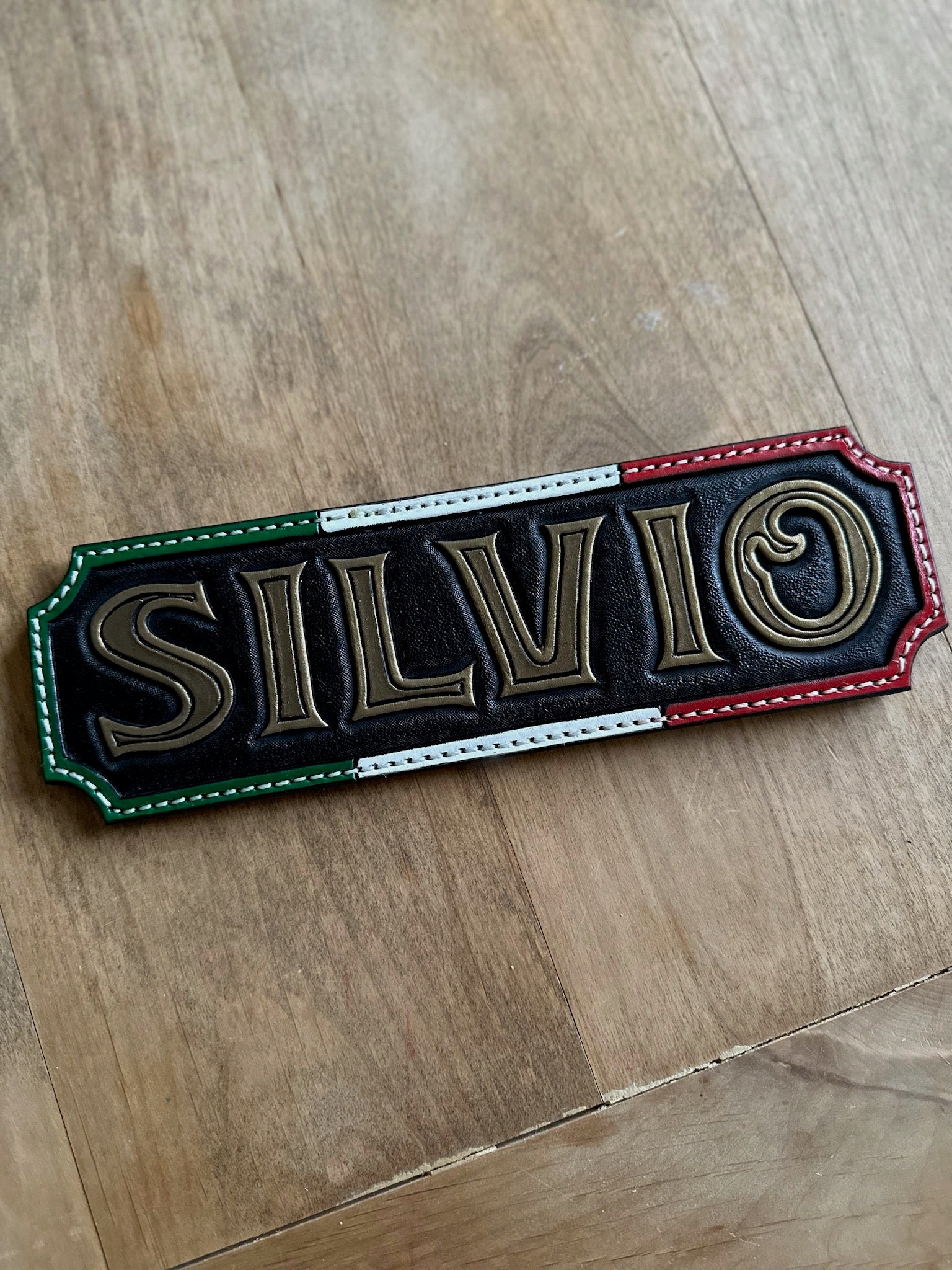 Locker Tags – Fitzwater Leather