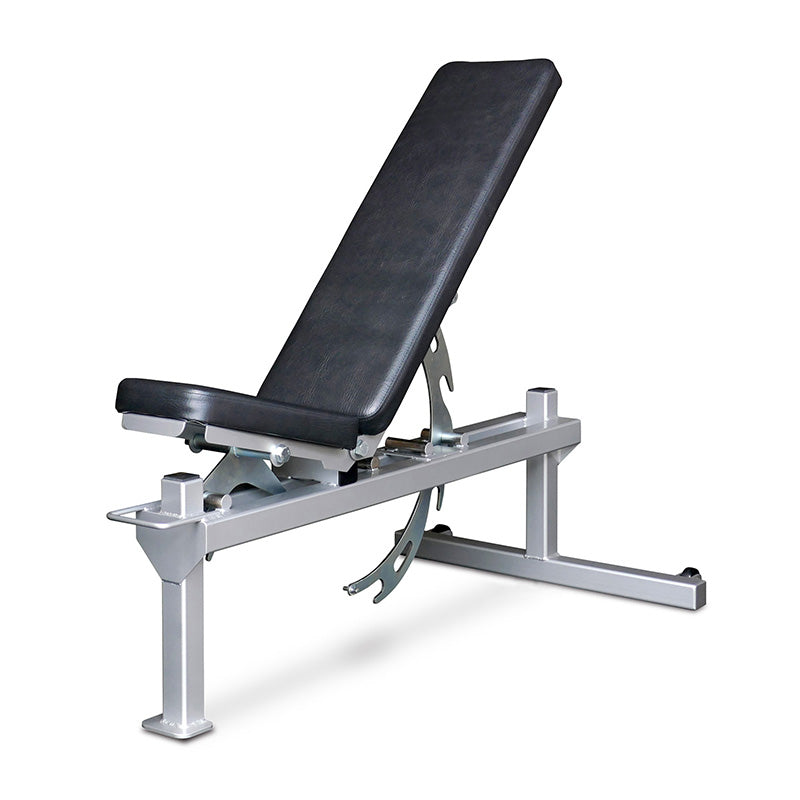 ギャラクシースポーツ 国産 アジャスタブルベンチ＆IVANKO ダンベル