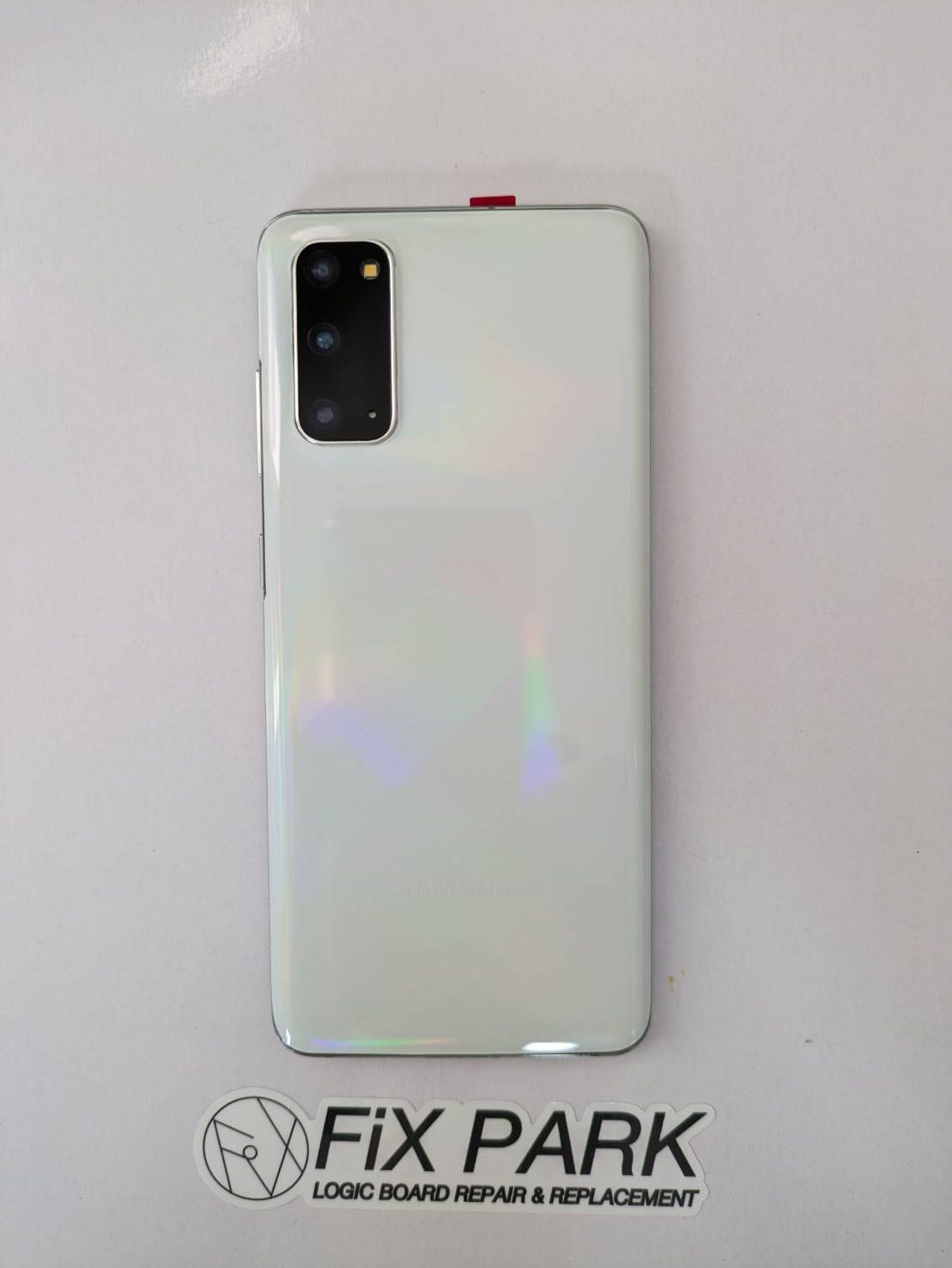 Galaxy S20の画面割れ修理が安い！【サムスン】 | FiX PARK ｜スマホ