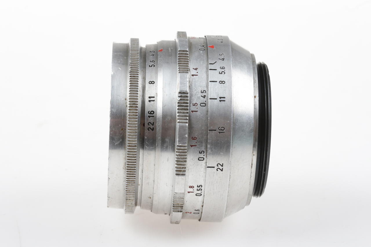 Meyer Optik Görlitz Primagon 35mm f/4,5 für M42 – #1826491 – Foto