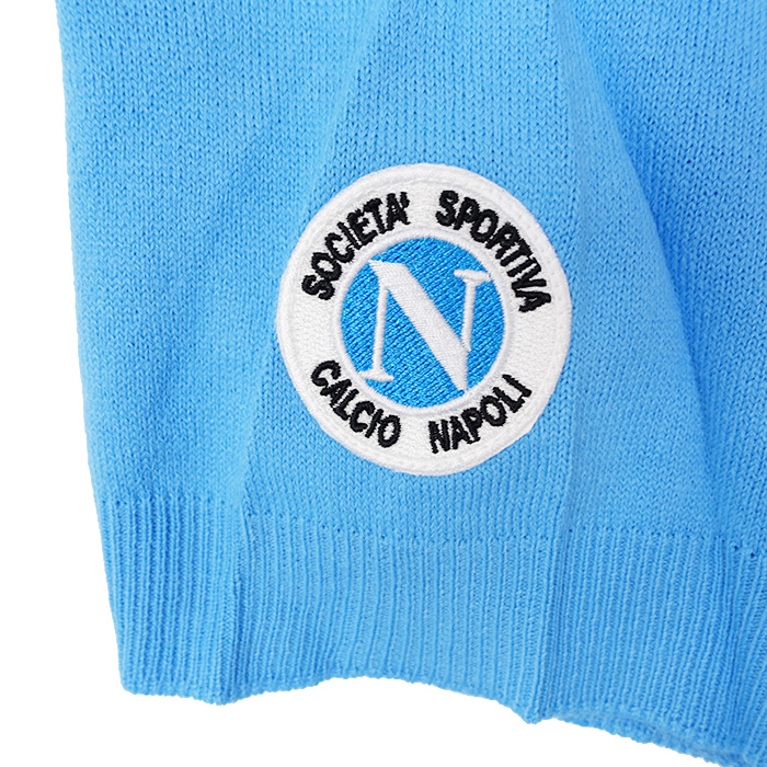 SSCナポリ 87-88 ホーム レトロ ユニフォーム No.10 (マラドーナ