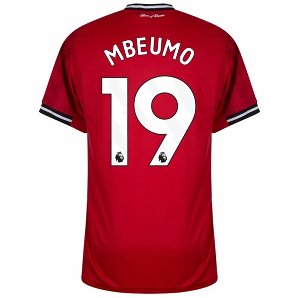 マンチェスター・ユナイテッド 25/26 ブライアン・エンベウモ 公式