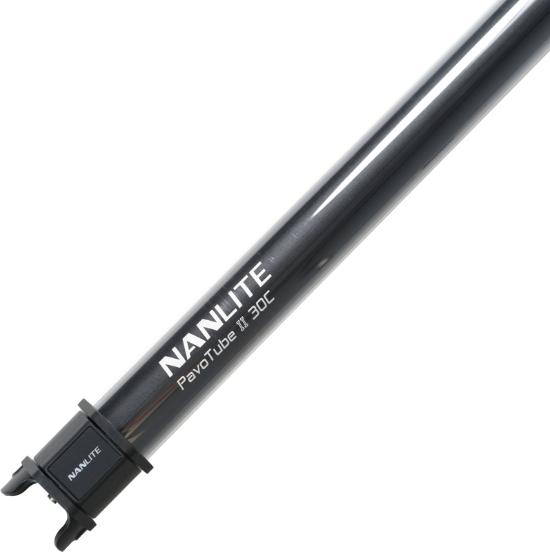 Nanlite Pavotube II 30C LED RGBWW Tube Light 2 Light Kit