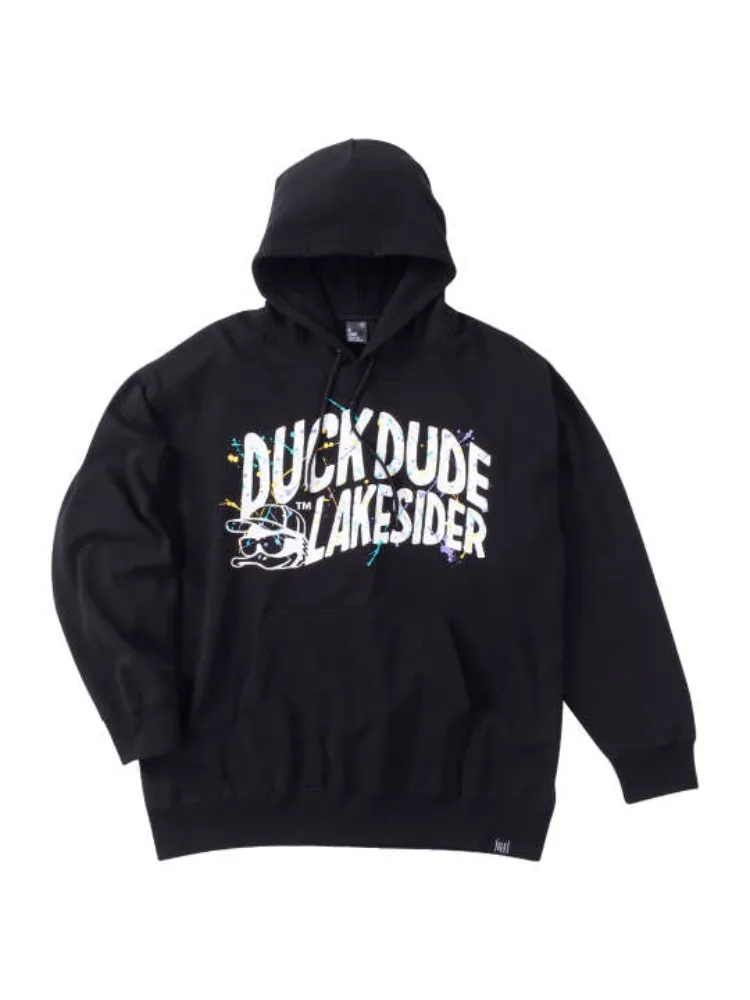 ブラック 【b-one-soul(ビーワンソウル)】DUCK DUDEレイクサイダー